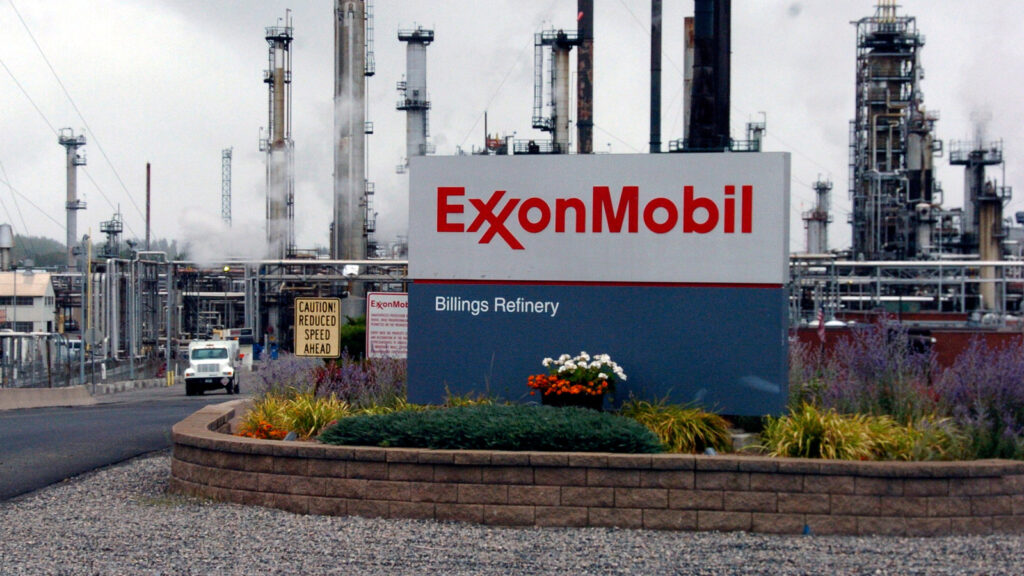 Exxon Mobil retos y oportunidades