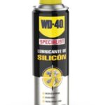 Lubricante de Silicon WD40