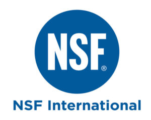 NSF certificación internacional