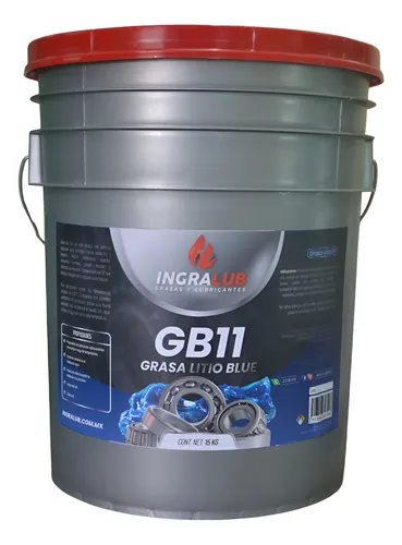 Grasa Litio Blue GB11