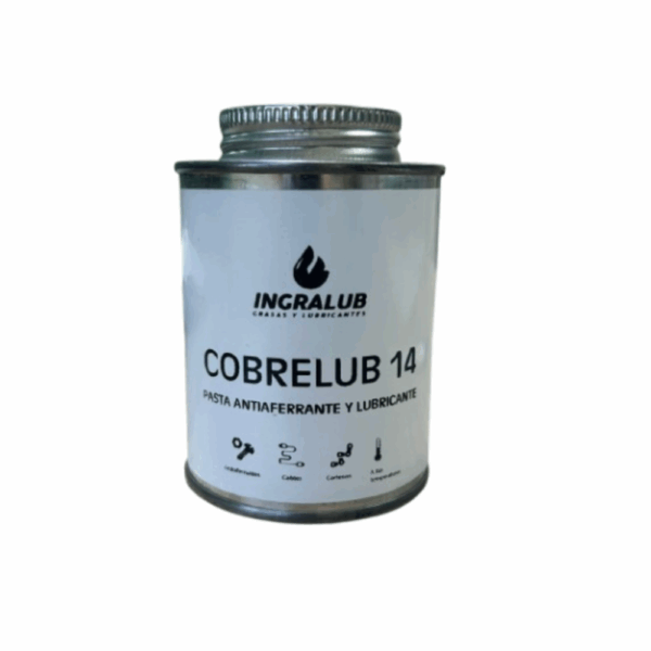 Pasta Anti-Aferrante Cobrelub 14