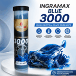 Grasa azul multipropósito de cartucho 280°C Ingramax 3000